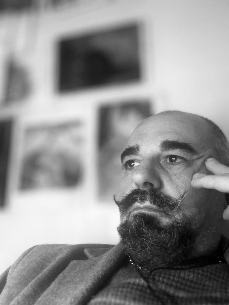 Luca Peruzzi ritratto fotografico 2024